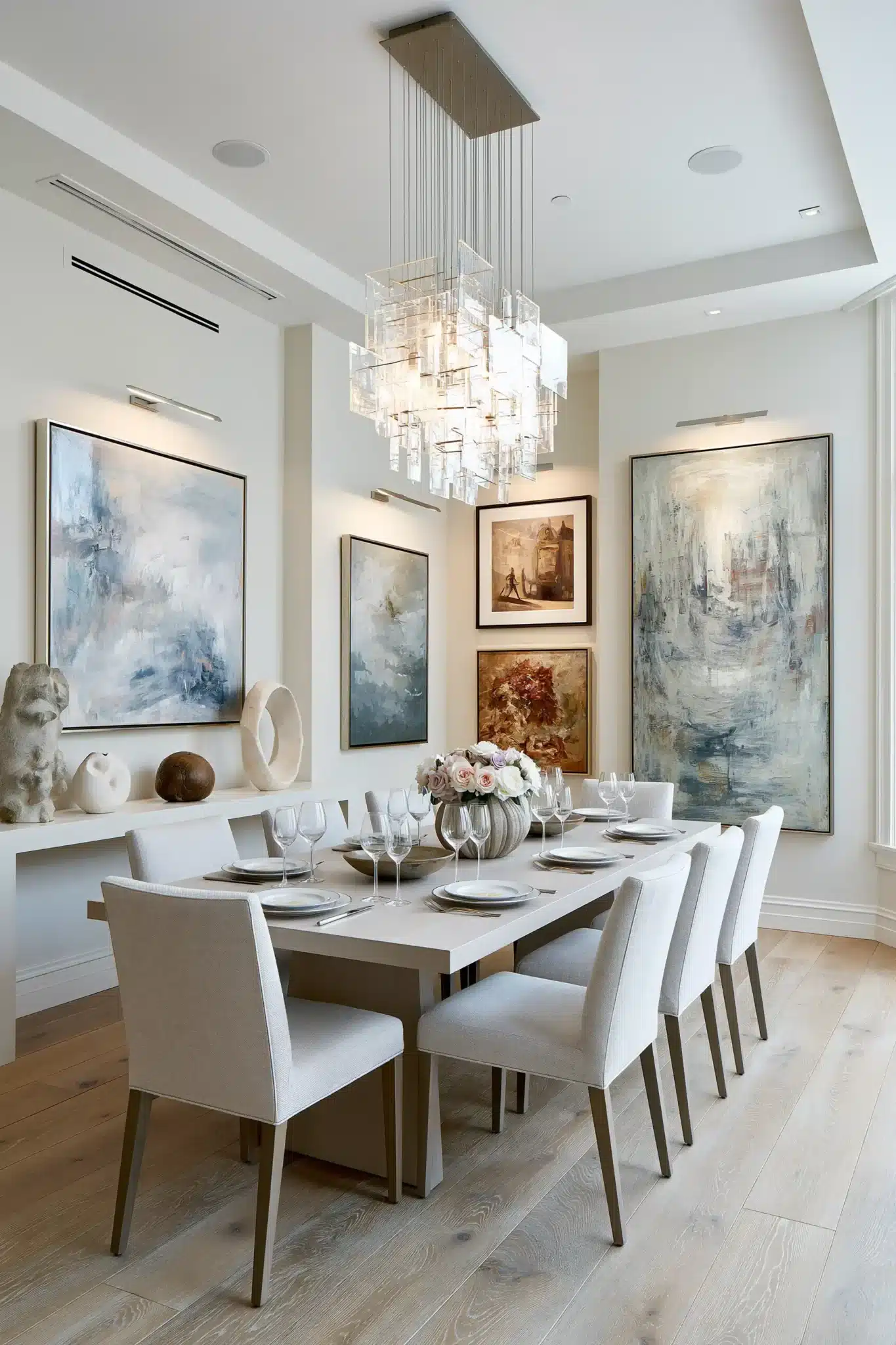 29 Formal Dining Room Ideas Done Without the Stiffness 7 formal dining room