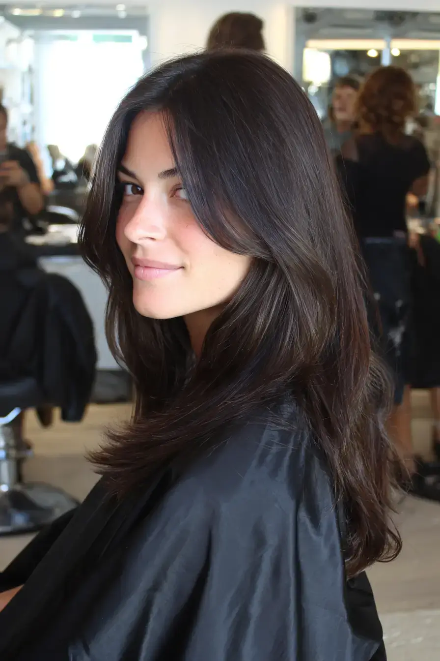 50 Best Haircuts for Round Faces, From Pixies to Long Layers 7 round face haircuts