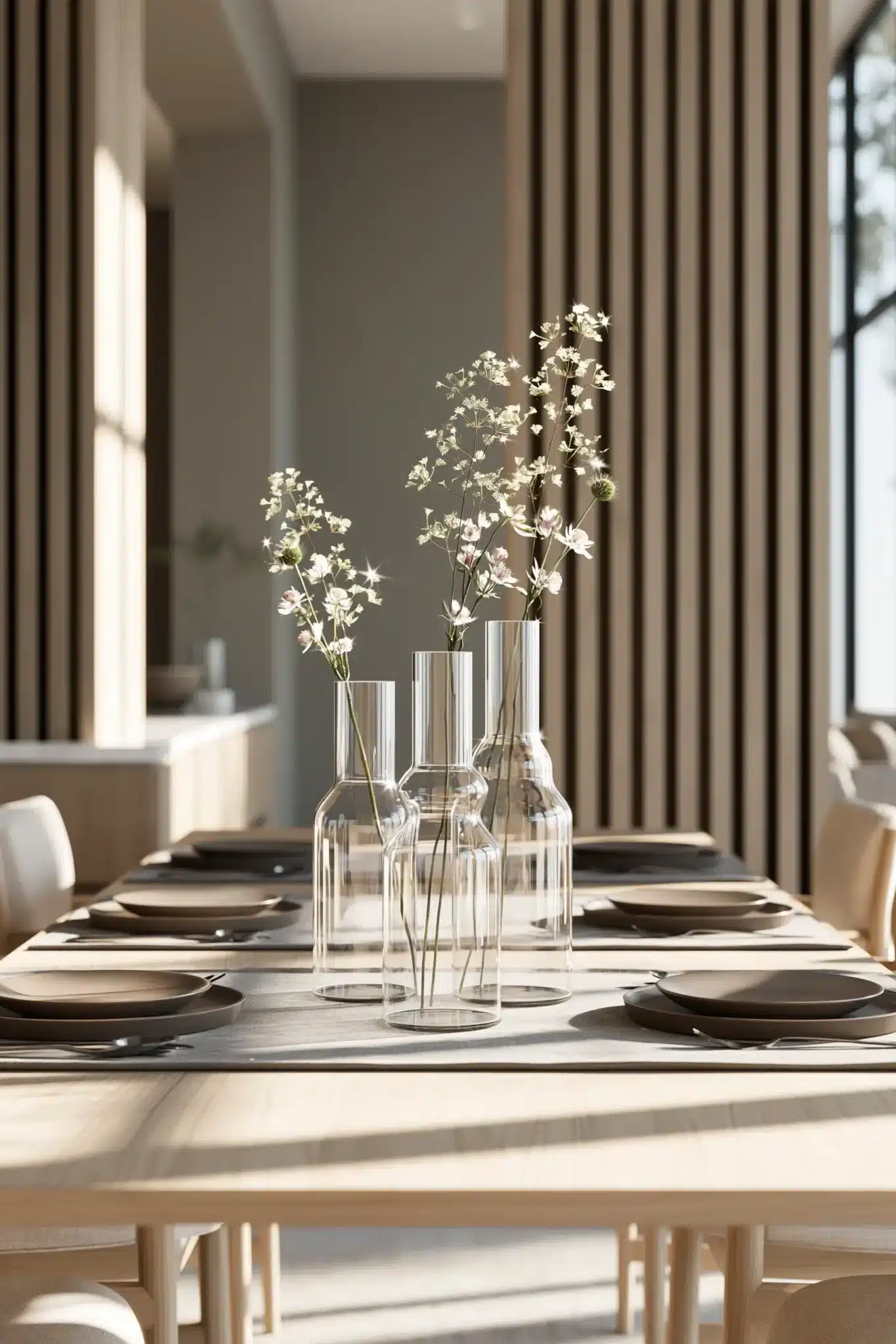 29 Dining Room Table Centerpiece Ideas You Can Build in Minutes 7 dining room table centerpiece ideas
