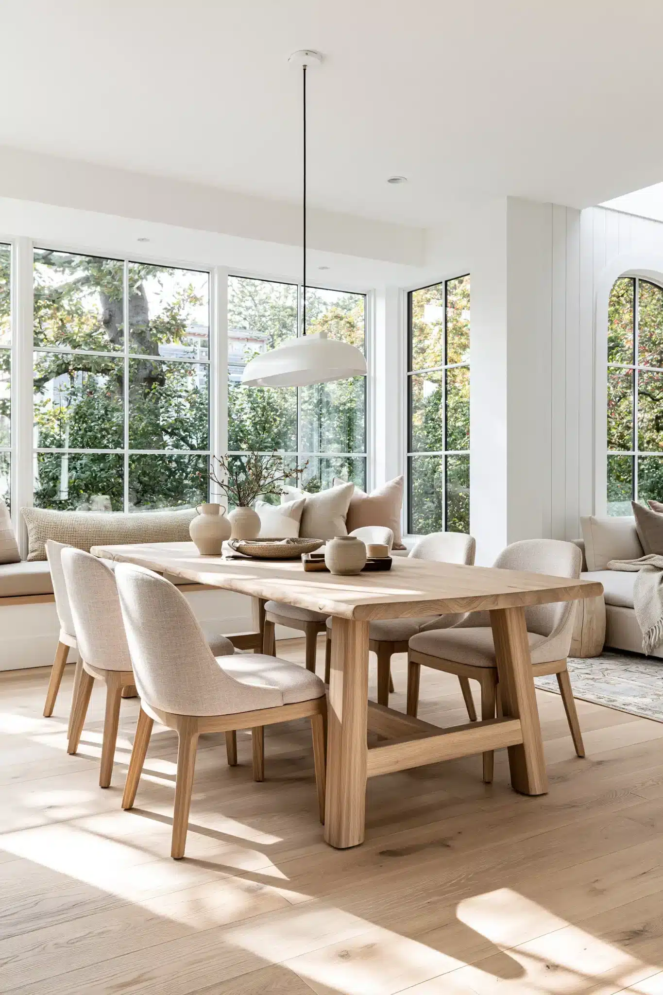 29 Dining Room Inspiration Looks From Calm to Bold 7 dining room inspiration