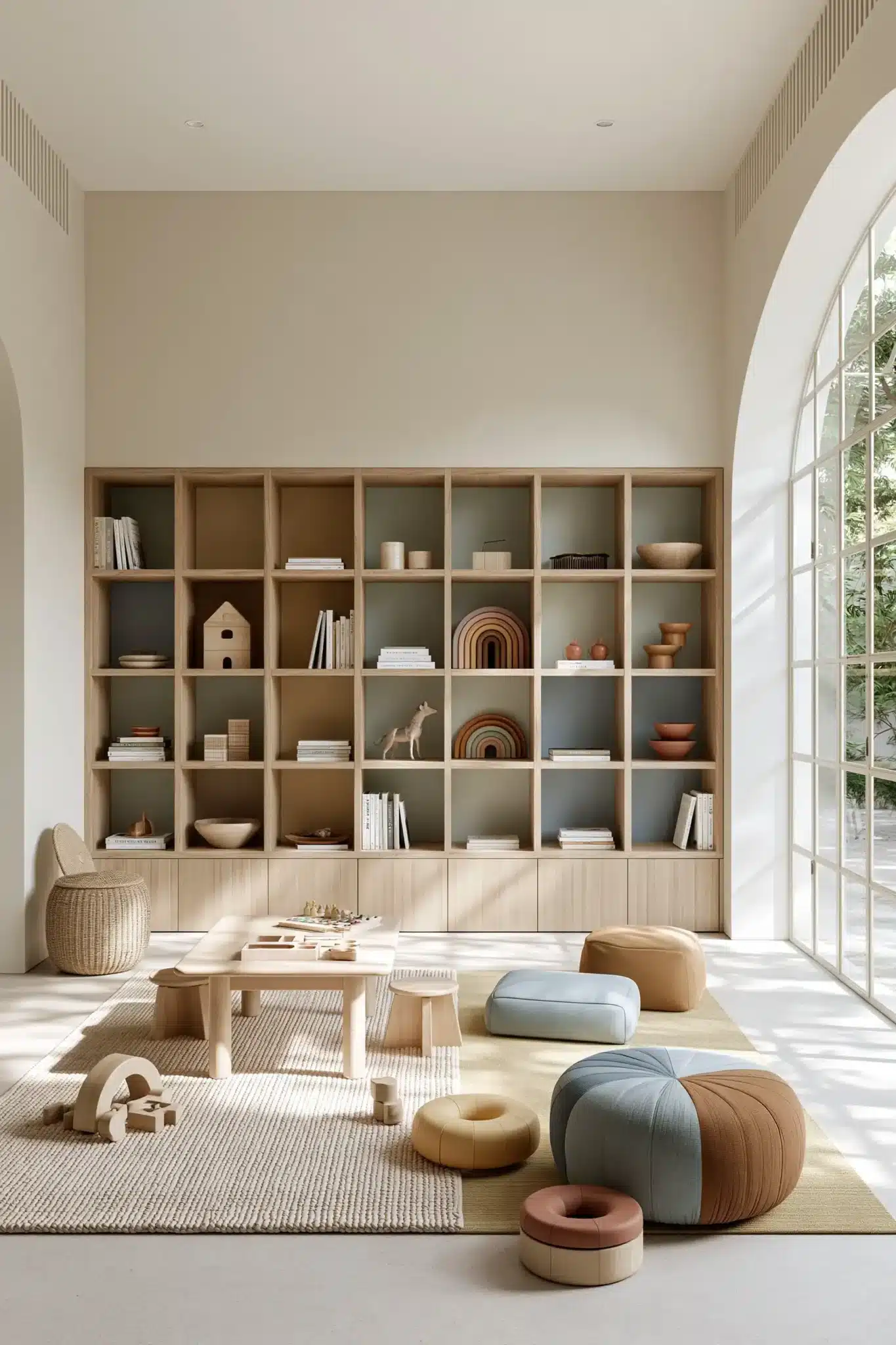 29 Small Playroom Ideas That Make a Tight Space Work 7 small playroom ideas
