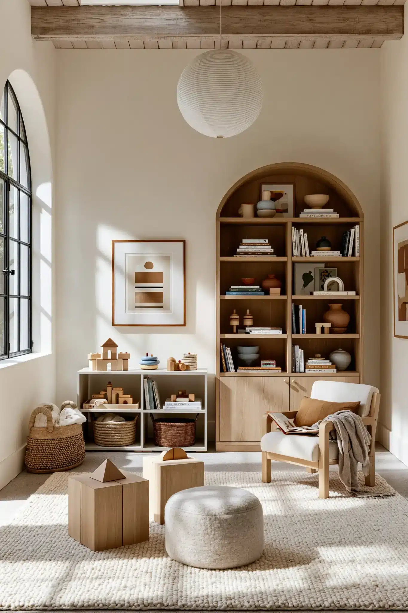 29 Playroom Decor Ideas That Look Good and Play Hard 7 playroom decor