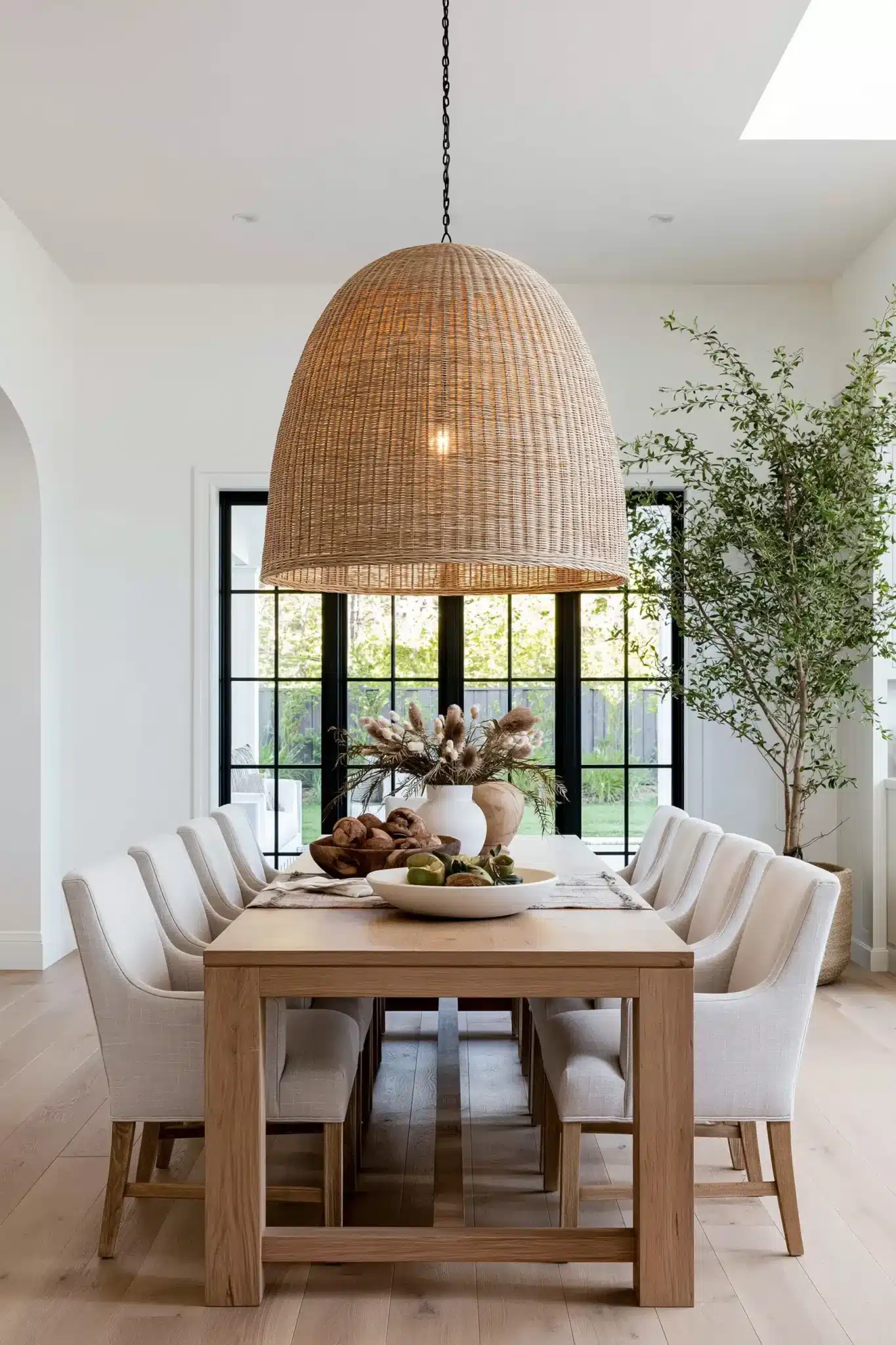 29 Dining Room Lighting Ideas for Every Hour of the Day 7 dining room lighting