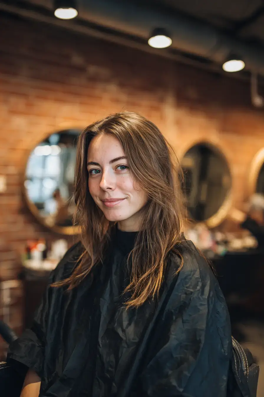 50 Best Haircuts for Round Faces, From Pixies to Long Layers 8 round face haircuts
