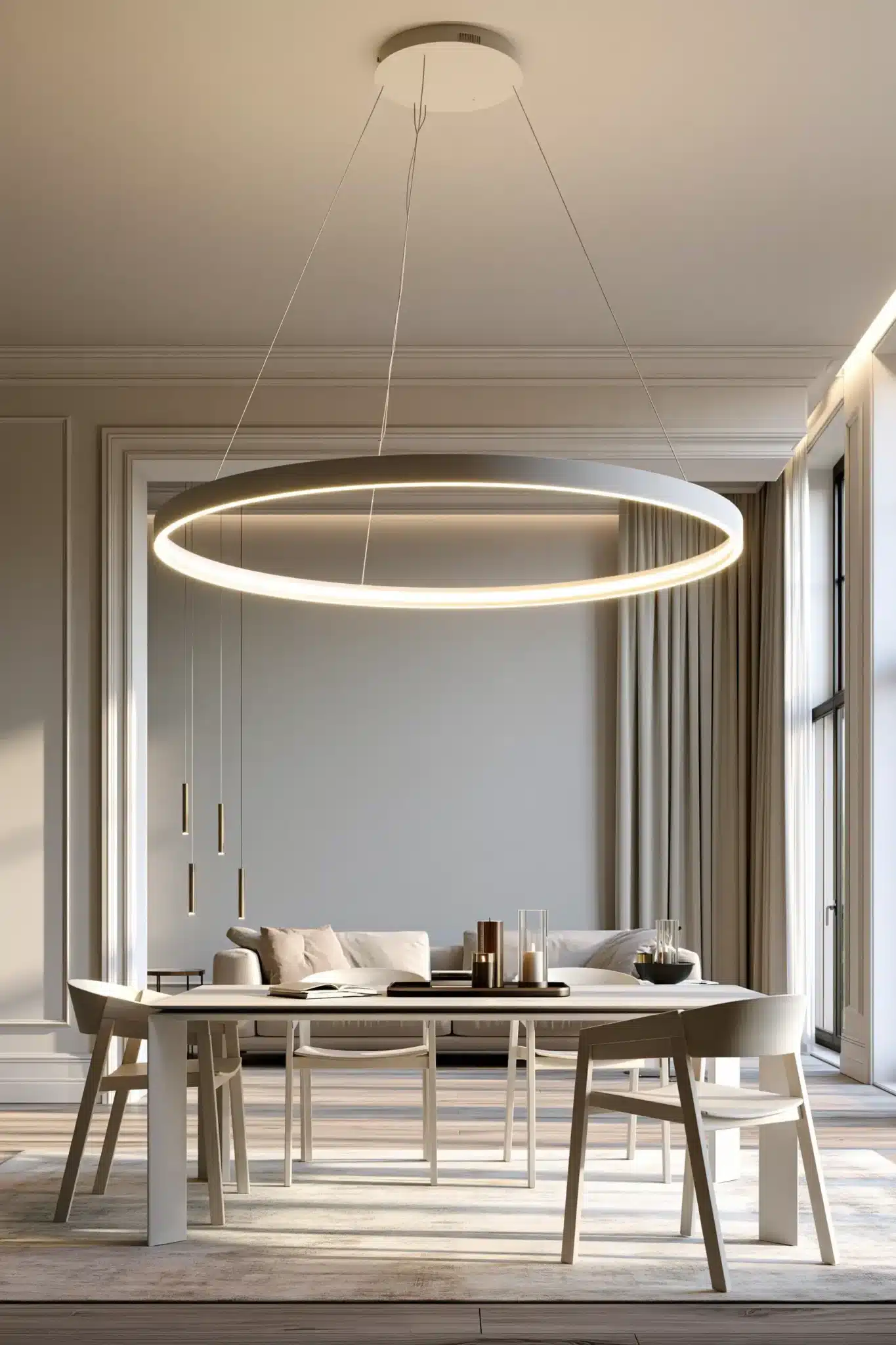 29 Dining Room Light Fixtures That Set the Mood Without the Fuss 8 dining room light fixtures