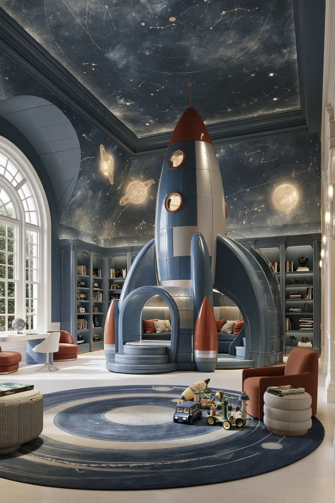 29 Kids Playroom Decor Ideas That Grow With Them 8 kids playroom decor