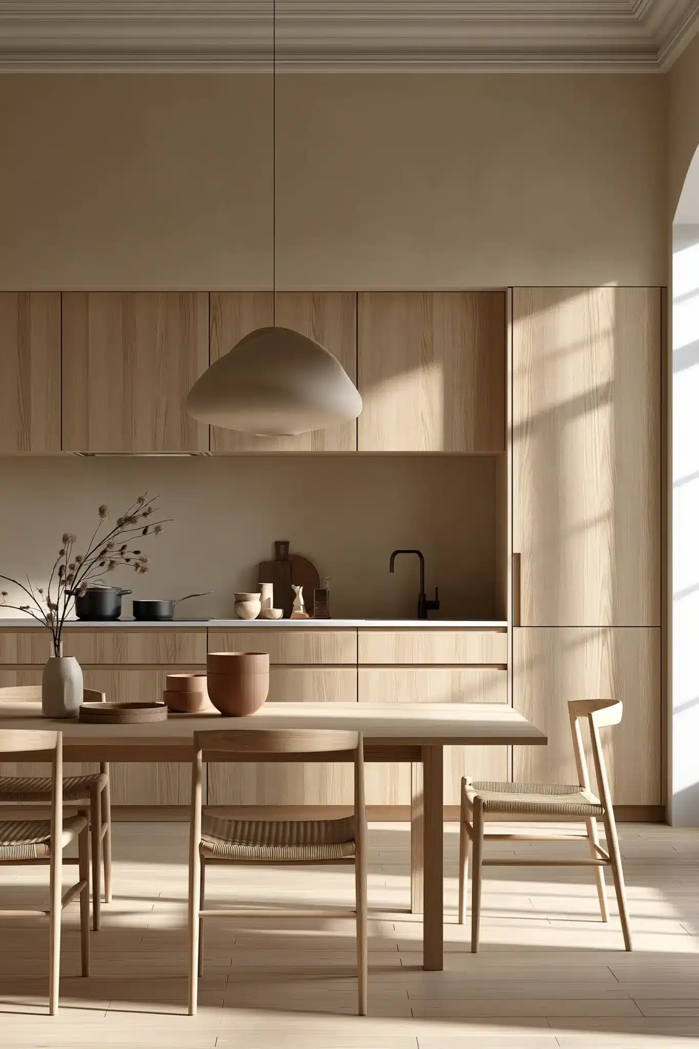 29 Kitchen Dining Room Combo Layouts That Flow 8 kitchen dining room combo
