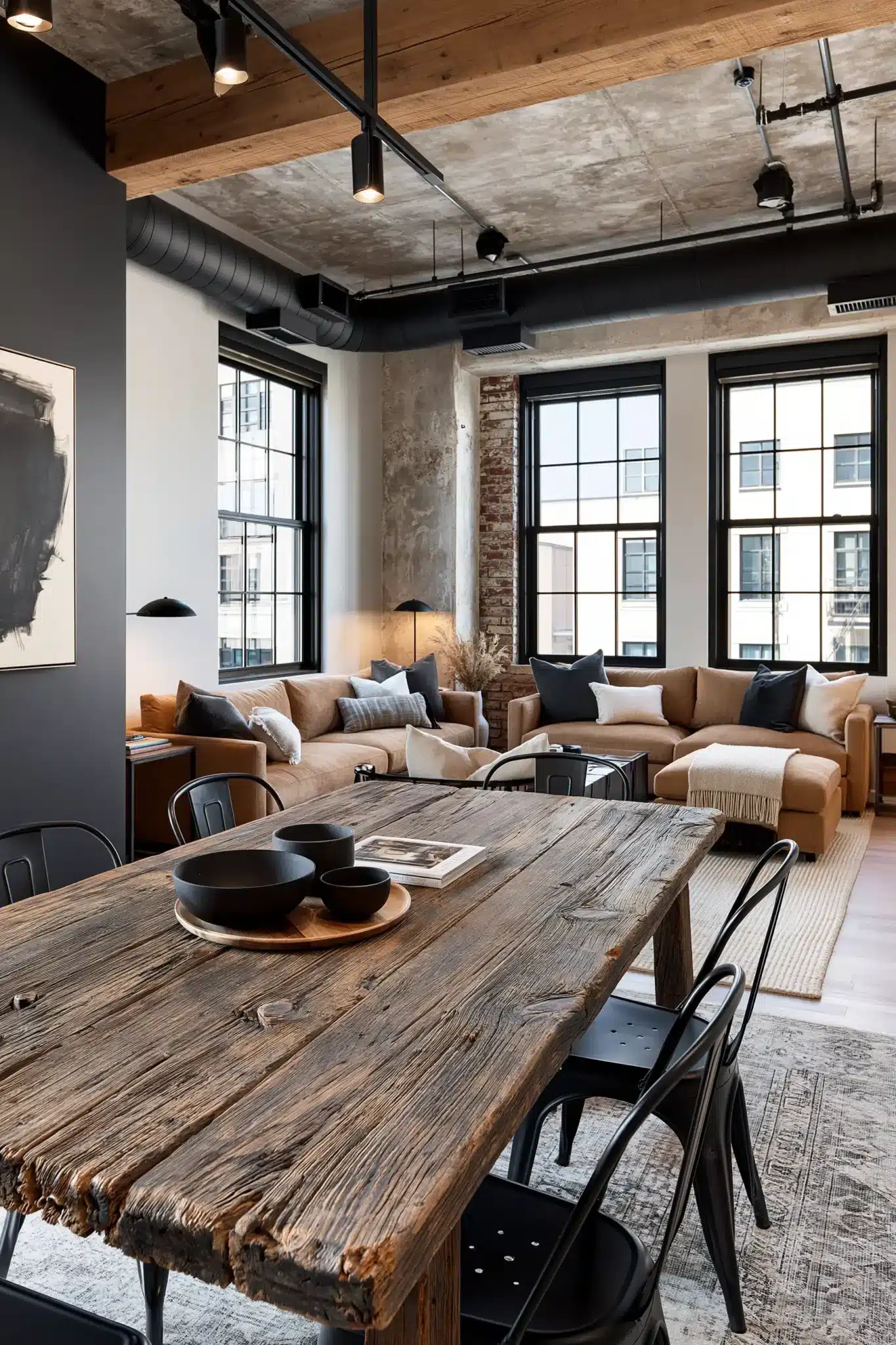 29 Small Living Room With Dining Area Plans That Fit 8 small living room with dining area