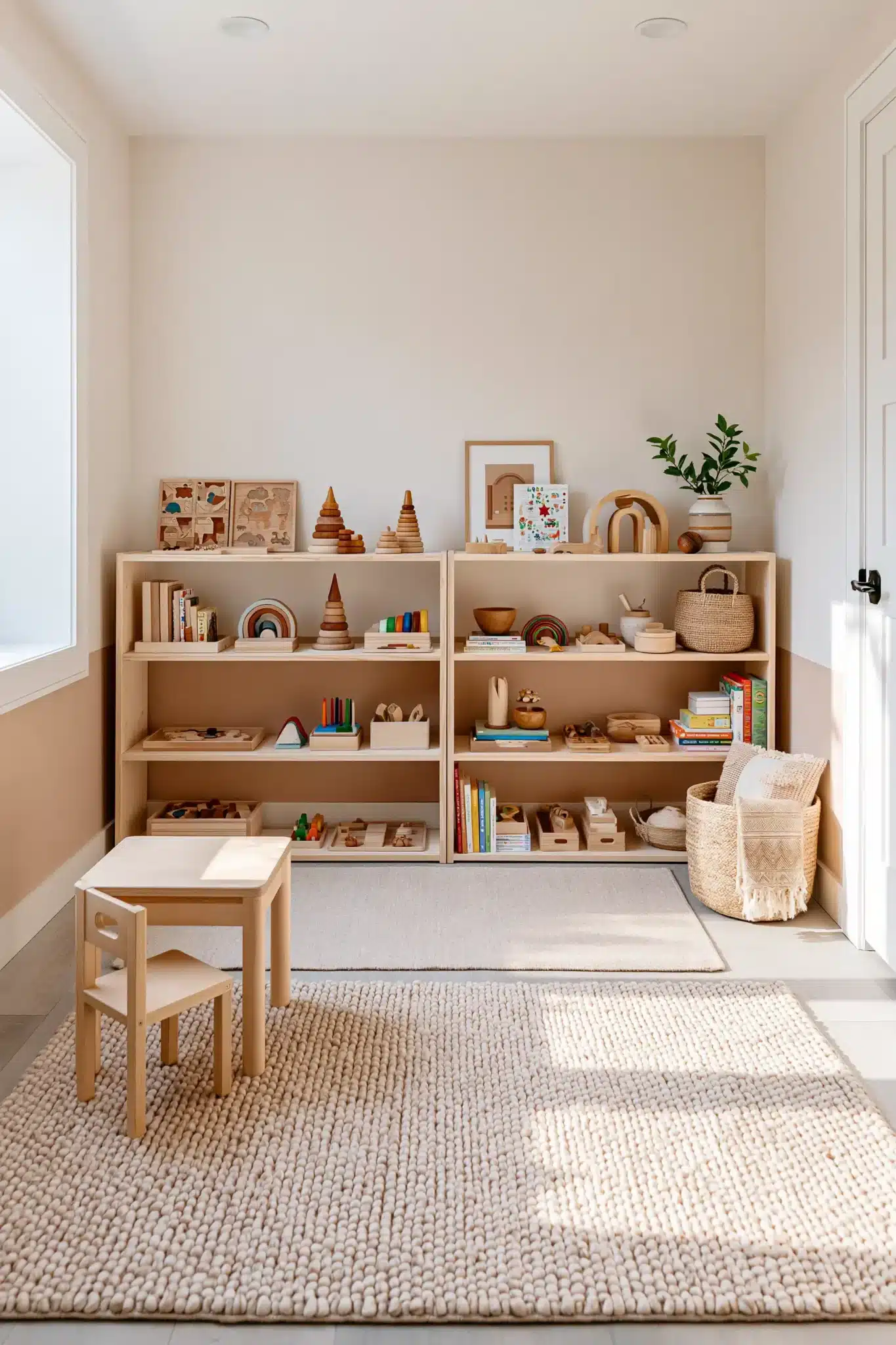 29 Small Playroom Ideas That Make a Tight Space Work 9 small playroom ideas