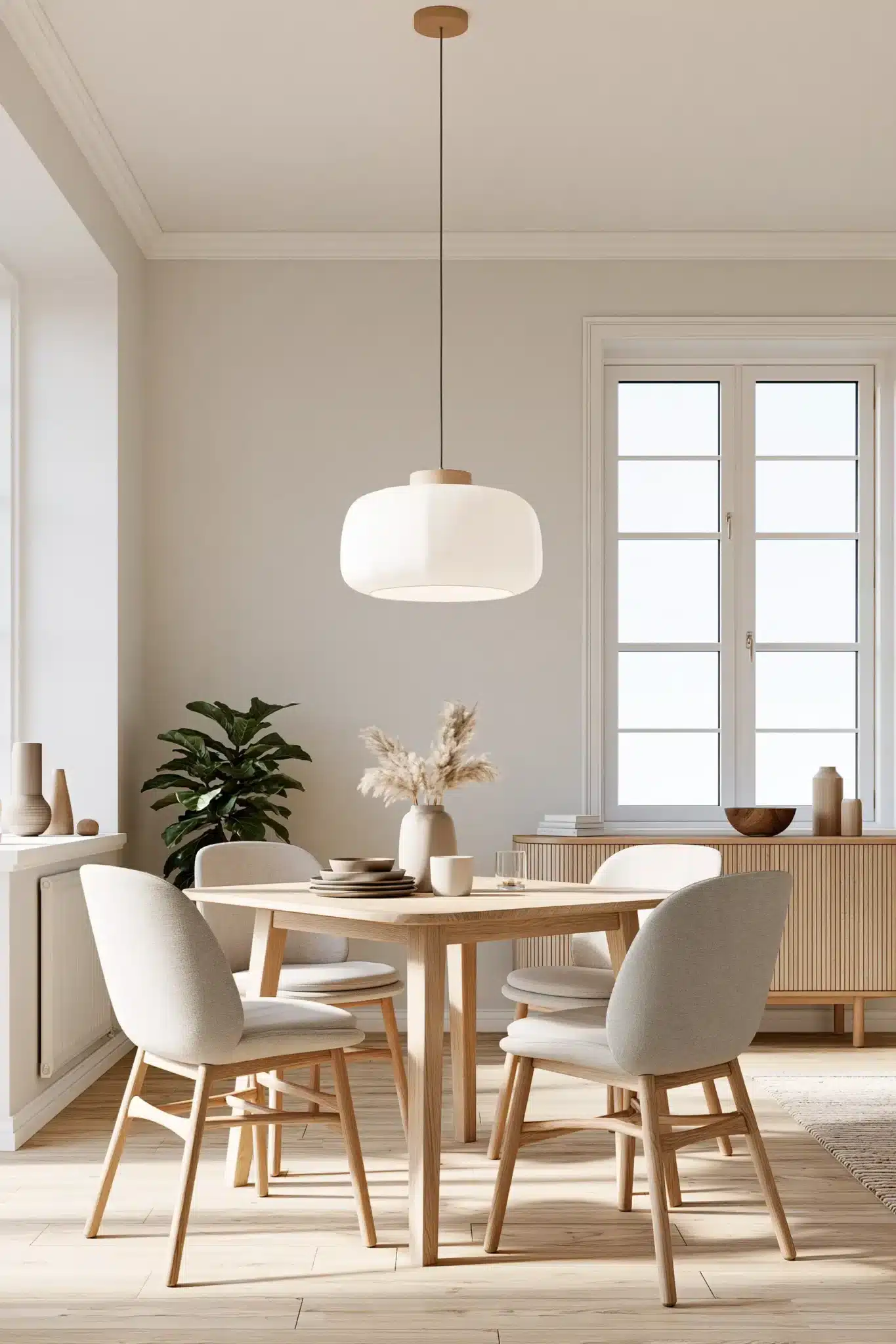 29 Dining Room Lighting Ideas for Every Hour of the Day 9 dining room lighting