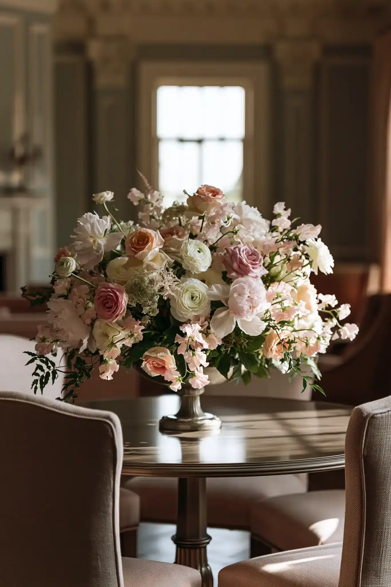 29 Dining Room Table Centerpiece Ideas You Can Build in Minutes 9 dining room table centerpiece ideas