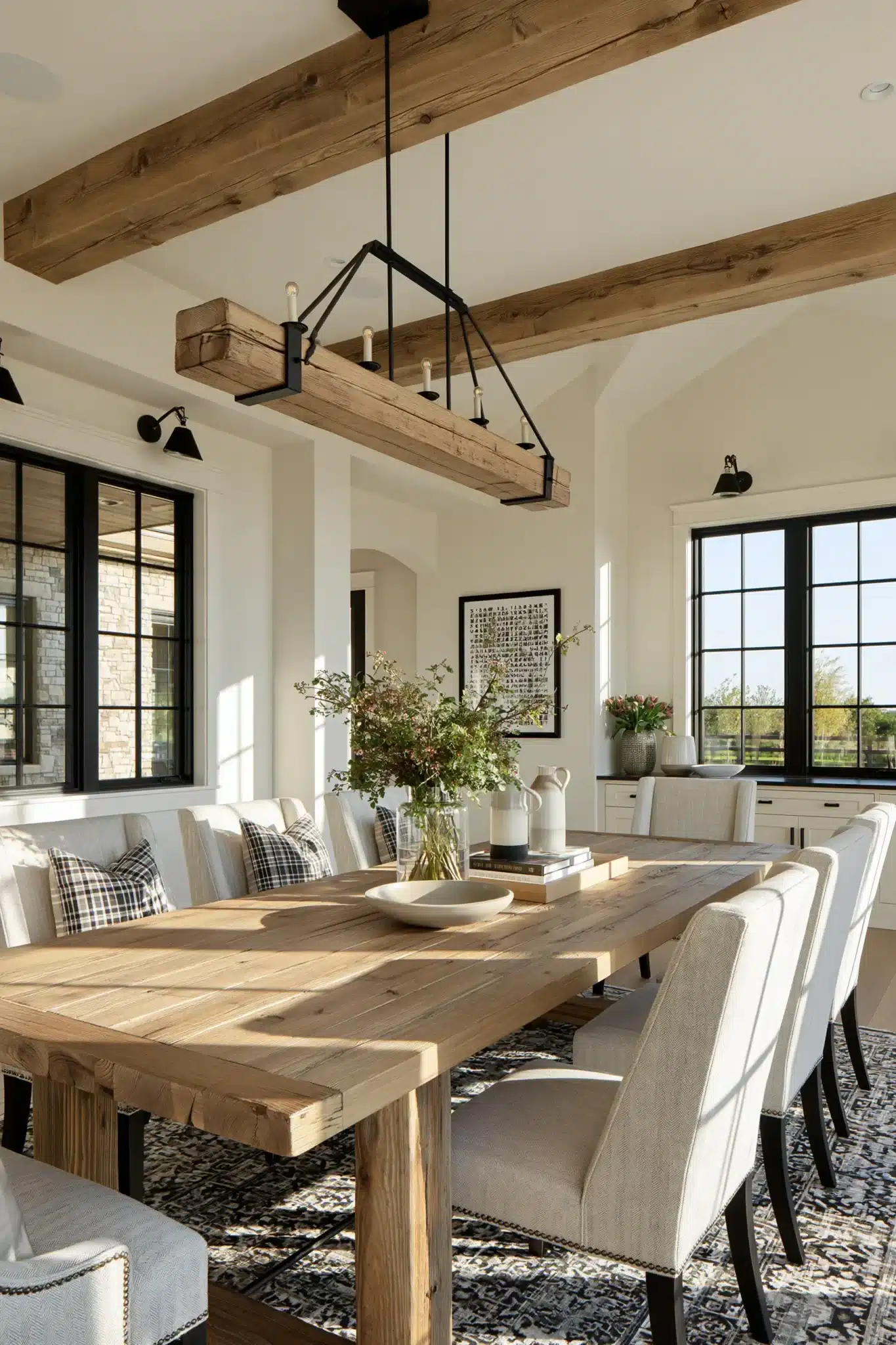 29 Dining Room Light Fixtures That Set the Mood Without the Fuss 9 dining room light fixtures