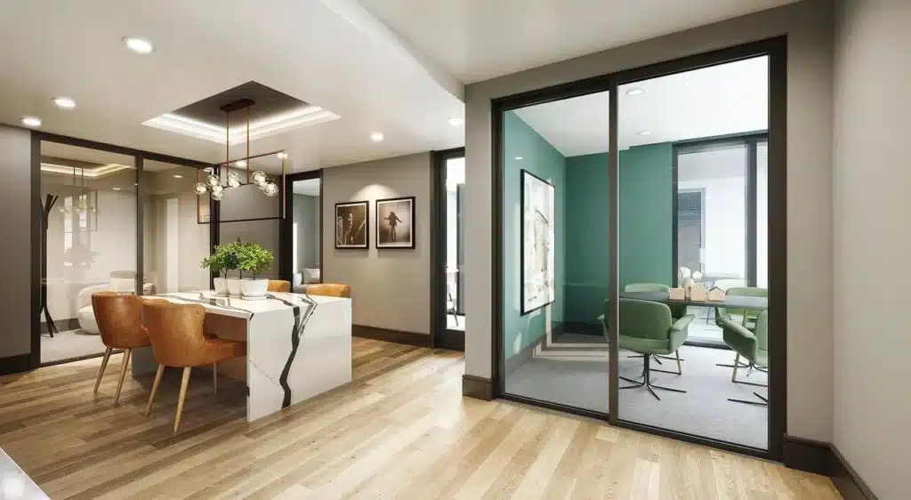 29 Tiny Apartment Ideas That Prove Small Spaces Can Have Big Style 32 Tiny Apartment Ideas