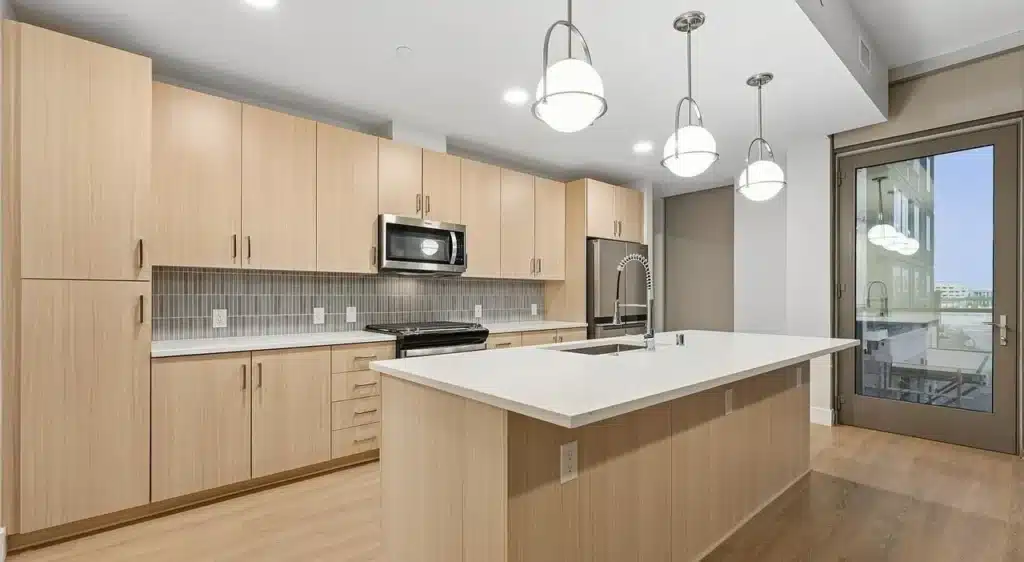 29 Tiny Apartment Kitchen Ideas for Smart, Space-Saving Designs 30 Tiny Apartment Kitchen Ideas